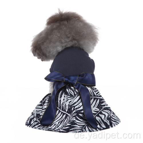 Haustier Hund Kleid Prinzessin Tutu Kleid